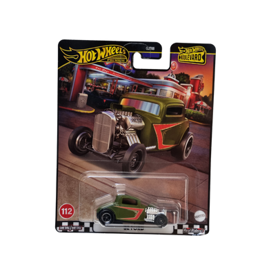 Hot Wheels Boulevard - '32 Ford #112