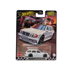 Hot Wheels Boulevard - Mercedes-Benz E36 AMG