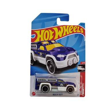 Hot Wheels Rescue - Rescue Duty
