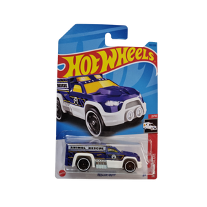 Hot Wheels Rescue - Rescue Duty