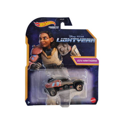 Hot Wheels Lightyear - Izzy Hawthorne