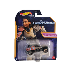Hot Wheels Lightyear - Izzy Hawthorne