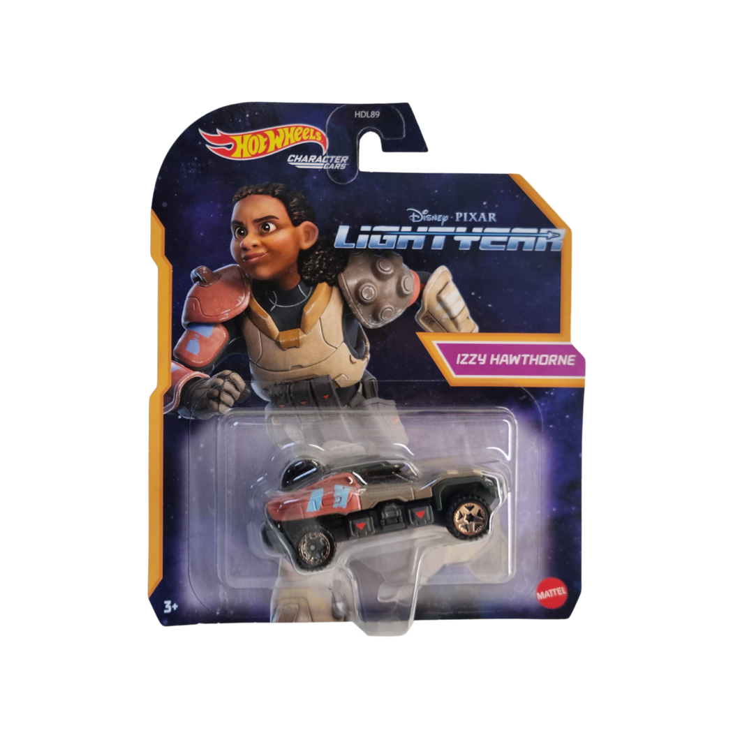Hot Wheels Lightyear - Izzy Hawthorne