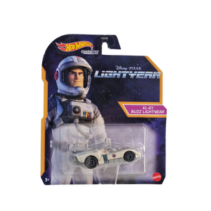 Hot Wheels Lightyear - XL-01 Buzz Lightyear