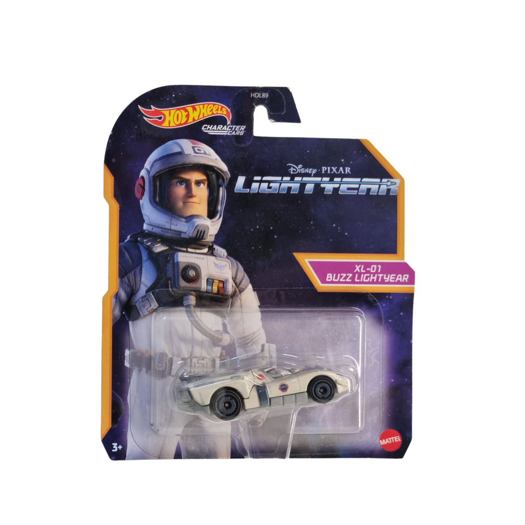 Hot Wheels Lightyear - XL-01 Buzz Lightyear