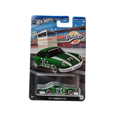 Hot Wheels Vintage - 1971 Porsche 911