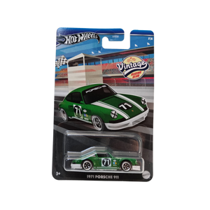 Hot Wheels Vintage - 1971 Porsche 911