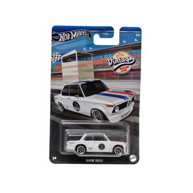 Hot Wheels Vintage - BMW 2002