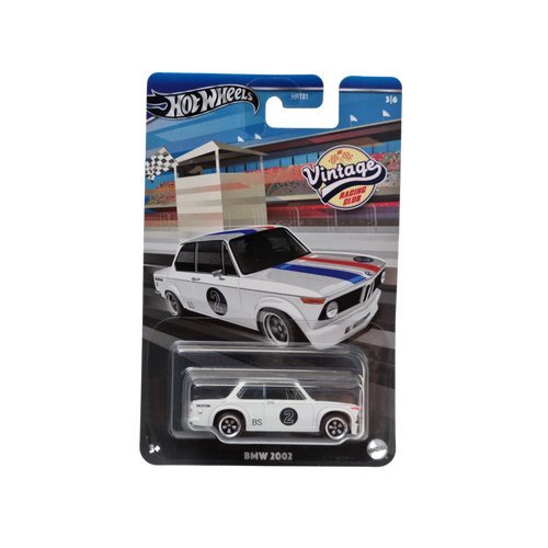 Hot Wheels Vintage - BMW 2002