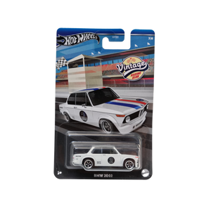 Hot Wheels Vintage - BMW 2002