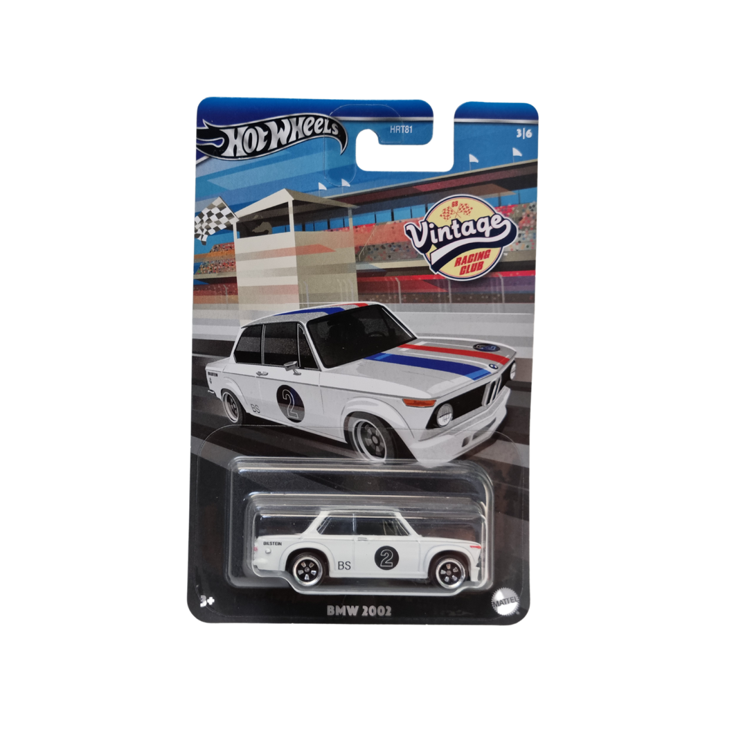 Hot Wheels Vintage - BMW 2002