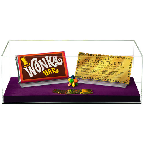 Willy Wonka and the Chocolate Factory - Replica Set