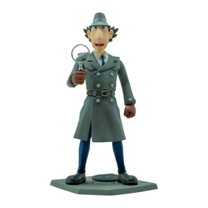 Inspector Gadget - Inspector Gadget 1:10 Scale Action Figure