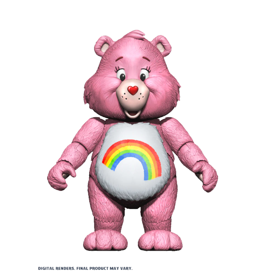 Care Bears - Cheer Bear 4.5