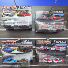 Oz Wheels 4x Twin Packs (Fully Sick Detail) Ripping Skids, Hauling Kids and FSD Racing Legends!