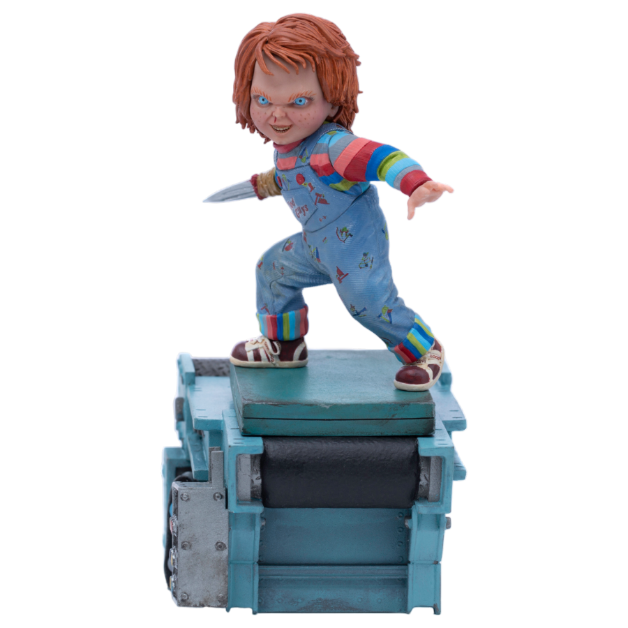 Child's Play - Chucky 1:10 Scale Statue