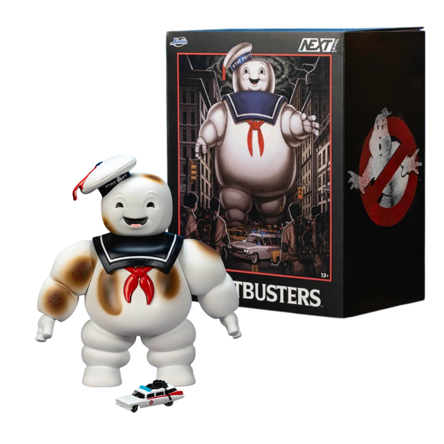 Ghostbusters - StayPuft 6