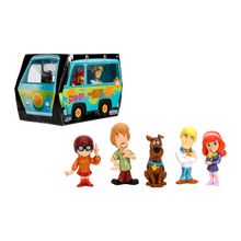 Scooby Doo - Mystery Machine with Scooby Doo Gang 2.5" Figures