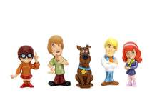 Scooby Doo - Mystery Machine with Scooby Doo Gang 2.5" Figures