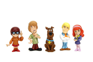 Scooby Doo - Mystery Machine with Scooby Doo Gang 2.5" Figures