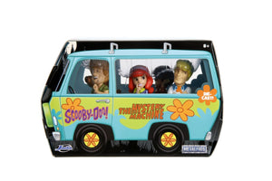 Scooby Doo - Mystery Machine with Scooby Doo Gang 2.5" Figures