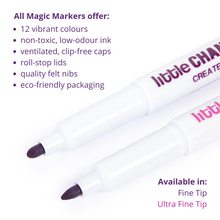 FINE TIP - Magic Marker Set