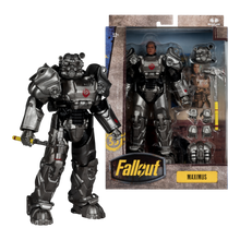 Fallout (TV) - Maximus (Season 2) 7" Action Figure