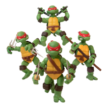 Teenage Mutant Ninja Turtles - 5 Points Action Figure Deluxe Box Set