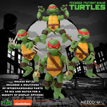 Teenage Mutant Ninja Turtles - 5 Points Action Figure Deluxe Box Set