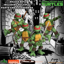 Teenage Mutant Ninja Turtles - 5 Points Action Figure Deluxe Box Set