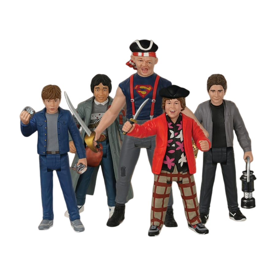 Goonies - 5 Points Figure Assortment ( set of 5 figures)