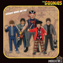 Goonies - 5 Points Figure Assortment ( set of 5 figures)