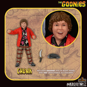 Goonies - 5 Points Figure Assortment ( set of 5 figures)