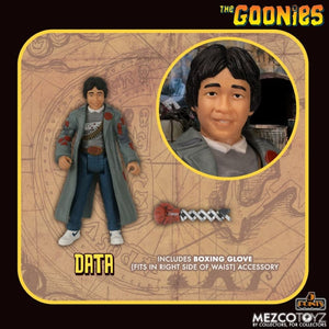 Goonies - 5 Points Figure Assortment ( set of 5 figures)