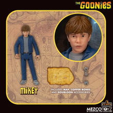 Goonies - 5 Points Figure Assortment ( set of 5 figures)