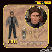 Goonies - 5 Points Figure Assortment ( set of 5 figures)