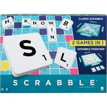 Scrabble Board Game