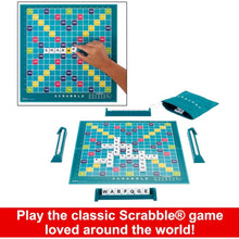Scrabble Board Game