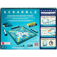 Scrabble Board Game