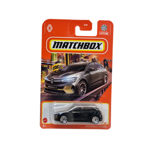 Matchbox 2022 Renault Megane