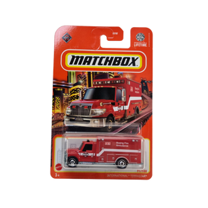 Matchbox International Terrastar