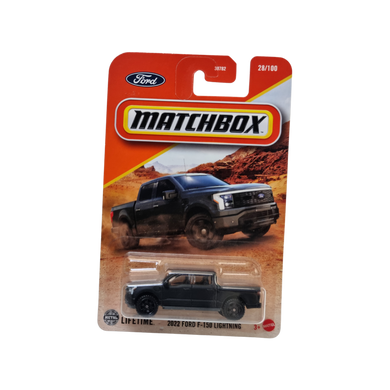 Matchbox 2022 Ford F-150 Lightning