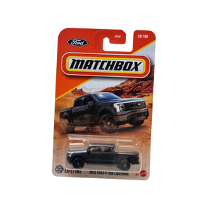 Matchbox 2022 Ford F-150 Lightning
