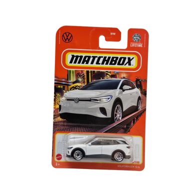 Matchbox Volkswagen ID.4