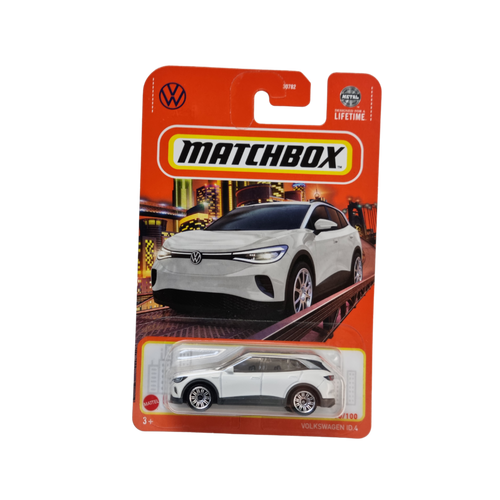 Matchbox Volkswagen ID.4