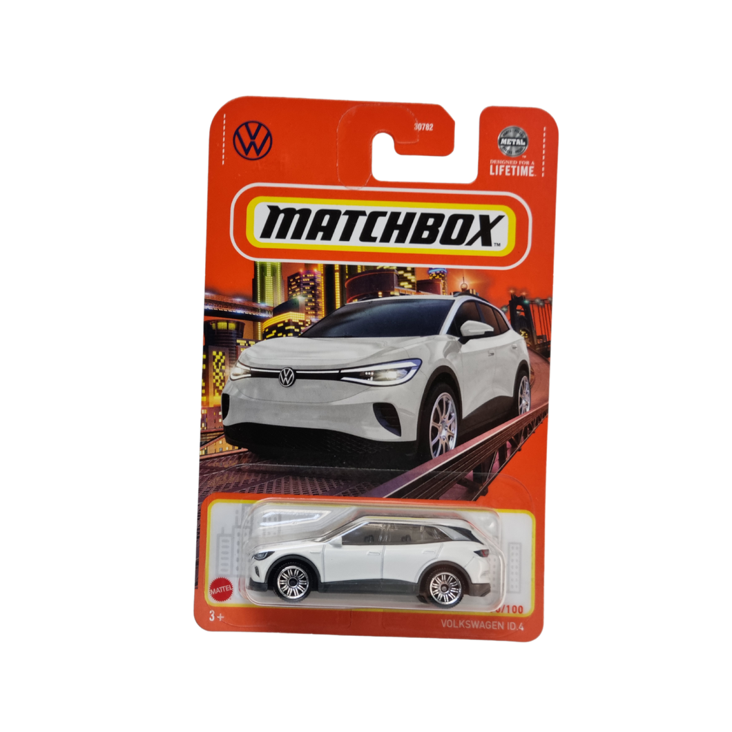 Matchbox Volkswagen ID.4