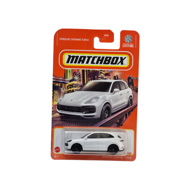 Matchbox Porsche Cayenne Turbo