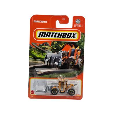 Matchbox MBX Load Lifter