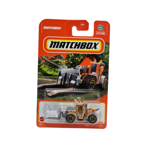 Matchbox MBX Load Lifter