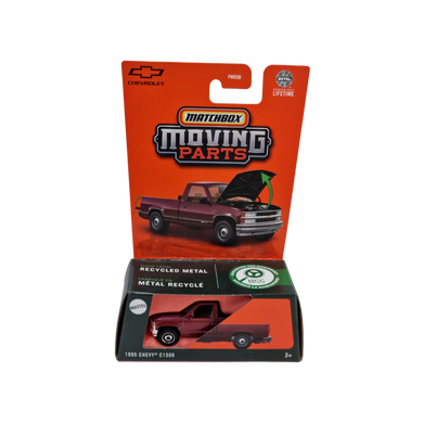 Matchbox Moving Parts – 1995 Chevy C1500
